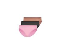 adidas Bikini (3pk) - Sport Active Light Flex-Packaged Panties - Bequeme Unterwäsche Ropa Interior Mujer