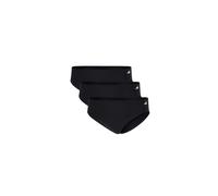 adidas Bikini (3pk) -Sport Active Light Flex-Packaged Panties Ropa Interior, 000 Negro, M (Pack de 3) Mujeres