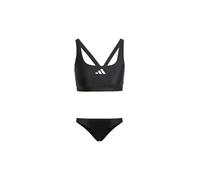 ADIDAS Bikini de mujer 3S BLD negro | 34