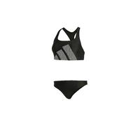ADIDAS Bikini de mujer Big Bars negro | 42