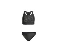 ADIDAS Bikini de mujer Big Bars negro | 42