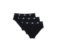 Adidas Ropa Deportiva Bikini Para Damas Slip String Ropa Interior Paquete De 6