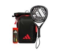Adidas Bisoke Attk Carbon Más Mochila, Tubo De Pelotas