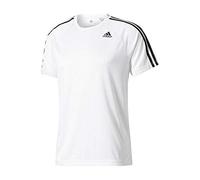 adidas BK0971 Camiseta, Sin género, Blanco, L