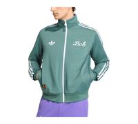 Adidas - Bob Marley Originals Track Top Tech Emerald - Sport - Hombre - Verde - XL -
