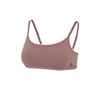 adidas Body Fit Deportivo Sujetador, Gris, M para Mujer