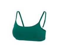 adidas Body Fit Deportivo Sujetador, Verde Oscuro, XS para Mujer