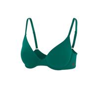 adidas Body Fit Deportivo Sujetador, Verde Oscuro, XXL para Mujer