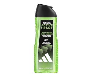 ADIDAS | BodyCare Relaunch Active Start | Gel de ducha | 400 ML