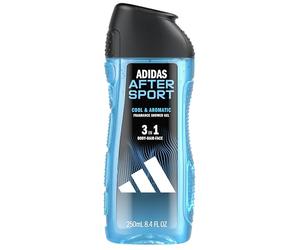 adidas, BodyCare Relaunch After Sport, Gel de ducha, 250 ML