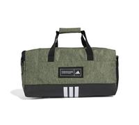 adidas Bolsa de deporte 4ATHLTS DUF S, verde y blanco, talla única