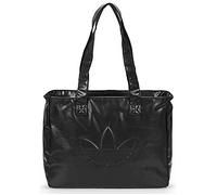 adidas Bolsa de viaje SHOPPER METALLIC PU BAG in Negro Unique