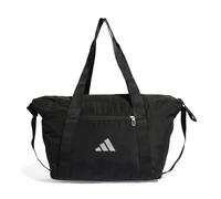 ADIDAS PERFORMANCE Bolsa de deporte negro / blanco, Talla One Size