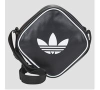 Bolso de hombro adidas Originals Adicolor Classic Diamond Unisex Ref. JD5550 Color Negro Talla Unica