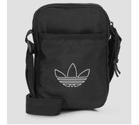 adidas Bolso ADICOLOR FESTIVAL BAG in Negro Unique