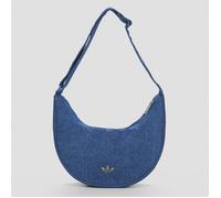 adidas Bolso ADICOLOR HALF CRESCENT BAG in Azul Unique