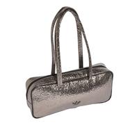 Adidas - Bolso Alargado Metálico Airliner - Sport - Mujer - Gris - ONE SIZE -