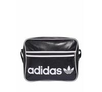 ADIDAS ORIGINALS Bolso de hombro 'Og Airliner' negro / blanco One Size negro / blanco