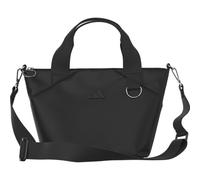 adidas Bolso pequeño para hombre y mujer, Premium/Negro, Talla única para todos