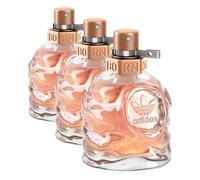 Adidas Born Original Eau De Parfum For Her Woda perfumowana dla kobiet 30ml (Paquete de 3)