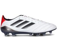 Adidas - Bota de fútbol Copa Icon II FG, Unisex, White-Core Black-Pure Ruby, 7 UK