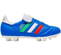Adidas - Bota de fútbol Copa Mundial Italia, Unisex, Blue-Pantone-Pantone, 9,5 UK
