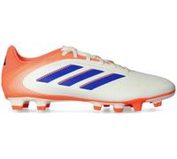 Adidas - Bota de fútbol Copa Pure III Club FG/MG, Unisex, Off White-Lucid Blue-Signal Core, 7,5 UK