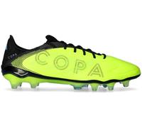 Adidas - Bota de fútbol Copa Pure III Elite FG, Unisex, Lucid Lemon-Lucid Lemon-Core Black, 6,5 UK
