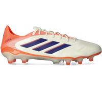 Adidas - Bota de fútbol Copa Pure III Elite FG, Unisex, Off White-Lucid Blue-Signal Core, 8,5 UK