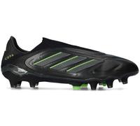 Adidas - Bota de fútbol Copa Pure III Elite LL FG, Unisex, Core Black-Dgh Solid Grey-Lucid Lemon, 8,5 UK