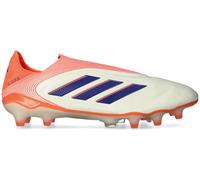 Adidas - Bota de fútbol Copa Pure III Elite LL FG, Unisex, Off White-Lucid Blue-Signal Core, 8 UK