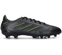 Adidas - Bota de fútbol Copa Pure III League FG/MG Niño, Unisex, Core Black-Dgh Solid Grey-Lucid Lemon, 30 EUR