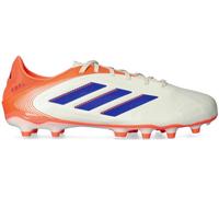 Adidas - Bota de fútbol Copa Pure III League FG/MG, Unisex, Off White-Lucid Blue-Signal Core, 10,5 UK