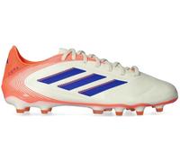 Adidas - Bota de fútbol Copa Pure III Pro FG, Unisex, Off White-Lucid Blue-Signal Core, 9 UK