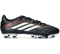 Adidas - Bota de fútbol Copa Pure IV Club FG/MG Niño, Unisex, Core Black-White-Lucid Red, 35 EUR