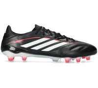 Adidas - Bota de fútbol Copa Pure IV Elite FG, Unisex, Core Black-White-Lucid Red, 10 UK