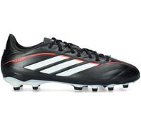 Adidas - Bota de fútbol Copa Pure IV League FG Niño, Unisex, Core Black-White-Lucid Red, 5 UK