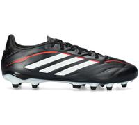 Adidas - Bota de fútbol Copa Pure IV League FG, Unisex, Core Black-White-Lucid Red, 11 UK