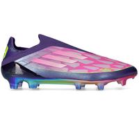 Adidas - Bota de fútbol F50 Elite LL FG Lamine Yamal, Unisex, Unity Purple-White-Lucid Lemon, 11 UK
