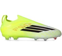 adidas Performance F50 Elite LL FG Born for Goals Kids amarillo-negro, 38 2/3 niños