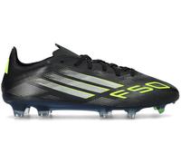 ADIDAS PERFORMANCE Zapatillas de fútbol 'F50 Pro' amarillo / gris plateado / negro 44 amarillo / gris plateado / negro