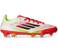 ADIDAS Zapatillas de fútbol para hombre F50 Pro FG con tacos blanco | 42 2/3