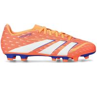 Botas de fútbol adidas predator club fg/mg naranja 41 1/3