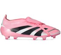 Adidas - Bota de fútbol Predator Elite David Beckham FT FG, Unisex, Beam Pink-Core Black-White, 8,5 UK