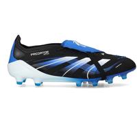 Adidas - Bota de fútbol Predator Elite FT AG Jude Bellingham, Unisex, Core Black-White-Glory Blue, 9,5 UK
