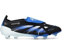 Adidas - Bota de fútbol Predator Elite FT FG Jude Bellingham, Unisex, Core Black-White-Glory Blue, 8,5 UK