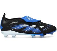 Adidas - Bota de fútbol Predator Elite FT FG Niño Jude Bellingham, Unisex, Core Black-White-Glory Blue, 33 EUR