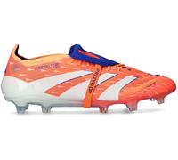 Adidas - Bota de fútbol Predator Elite FT FG, Unisex, Signal Core-White-Beam Orange, 9 UK