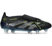 adidas Performance Predator Elite FT SG Electric Stealth Black Grey 42 Hombre