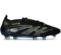 adidas Performance Predator Elite FG Electric Stealth Unisex, gris oscuro, 44 EU